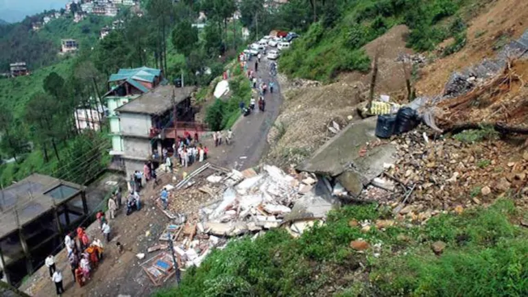 IIT Mandi develops low-cost landslide monitoring system that can save lives ahead of time